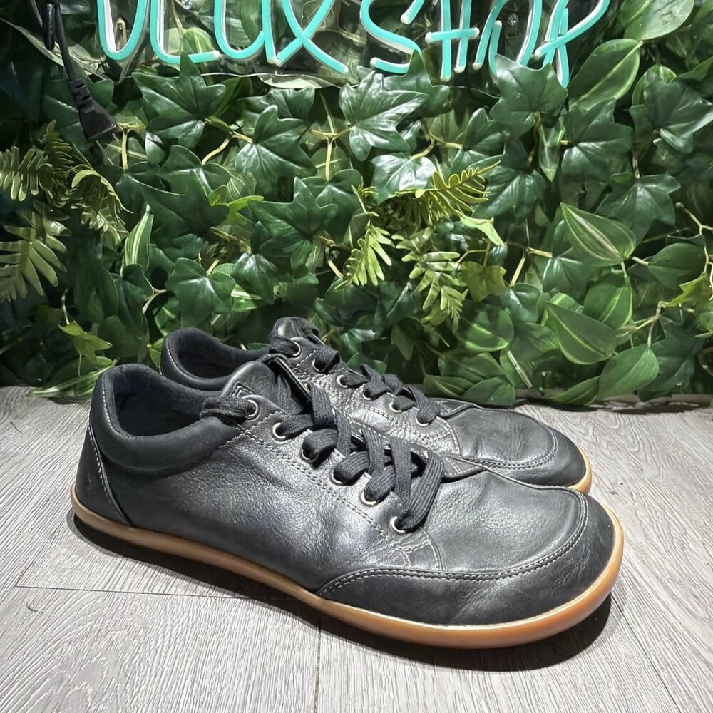 Splay Freestyle Barefoot Leather Shoes Men’s 12 Outdoor